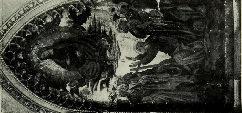 An illustration from Essentials in art, 1920, leaf 206