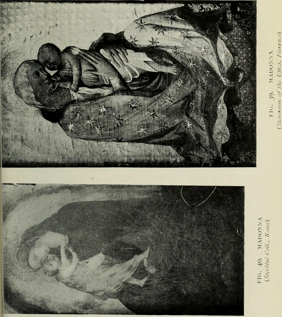 An illustration from Essentials in art, 1920, leaf 210