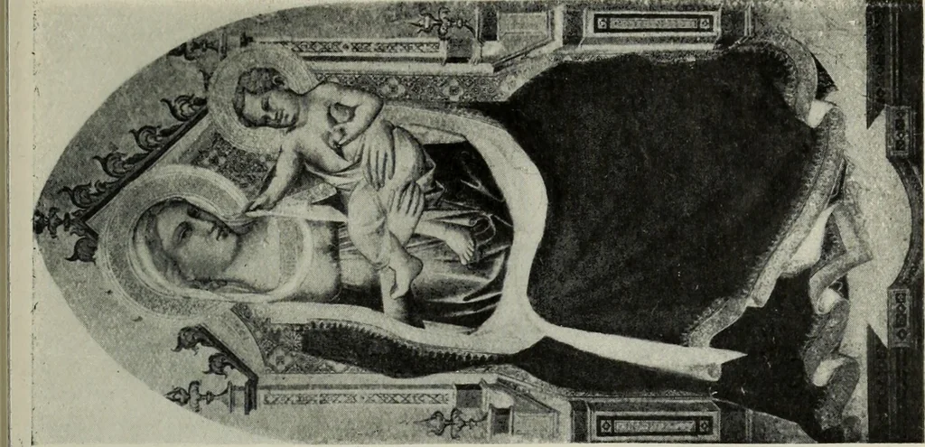 An illustration from Essentials in art, 1920, leaf 218