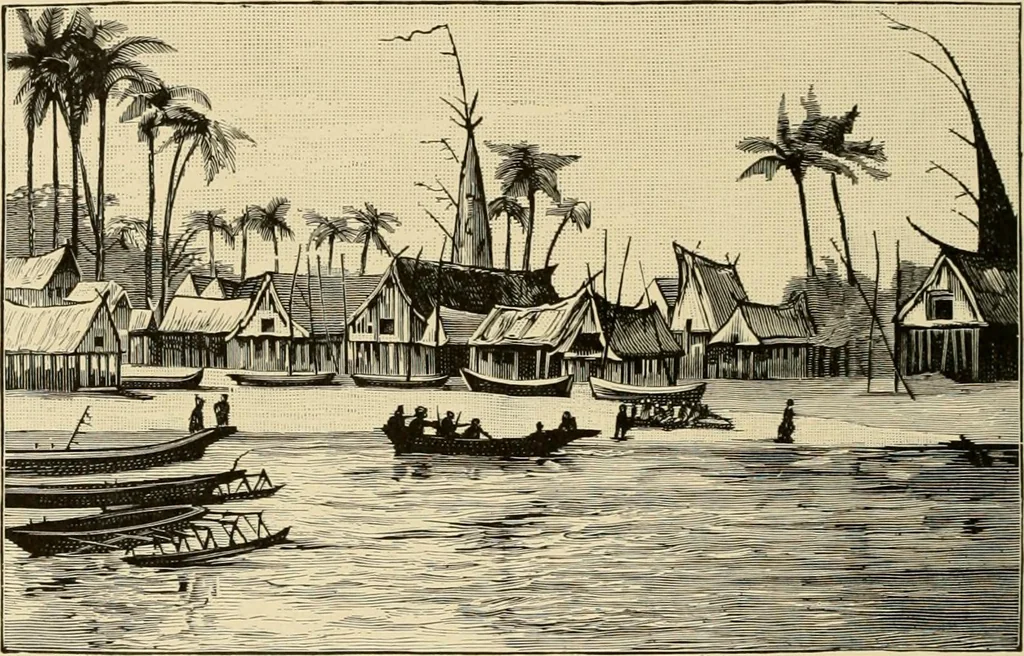 An illustration from The essentials of aesthetics in music, poetry, painting, sculpture and architecture, 1909, leaf 128