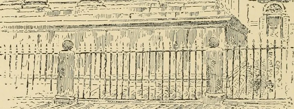 An illustration from The essentials of aesthetics in music, poetry, painting, sculpture and architecture, 1909, leaf 132