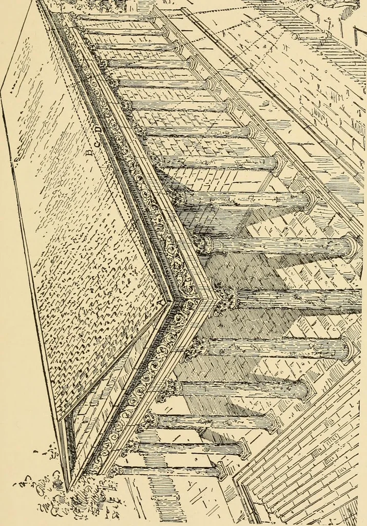 An illustration from The essentials of aesthetics in music, poetry, painting, sculpture and architecture, 1909, leaf 133