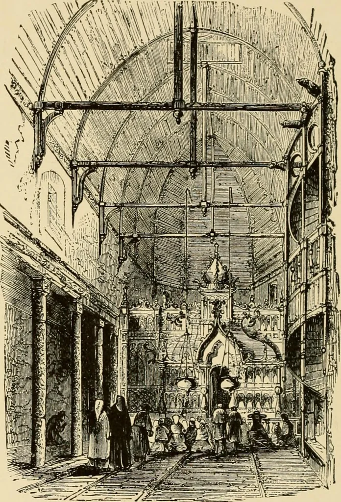 An illustration from The essentials of aesthetics in music, poetry, painting, sculpture and architecture, 1909, leaf 246