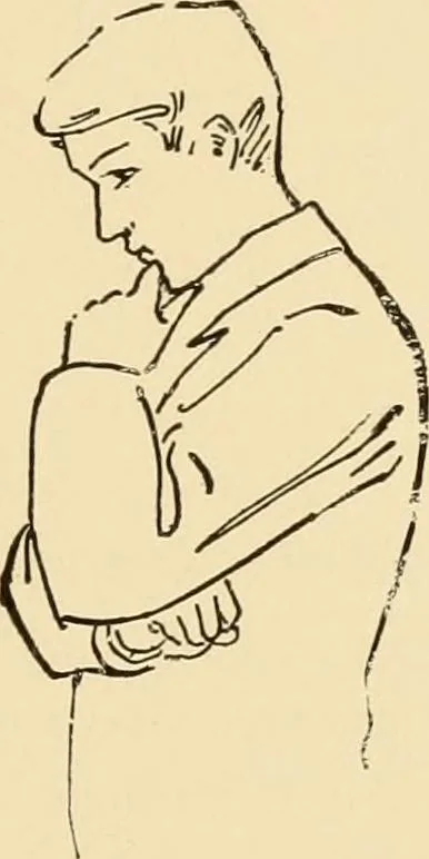 An illustration from The essentials of aesthetics in music, poetry, painting, sculpture and architecture, 1909, leaf 263