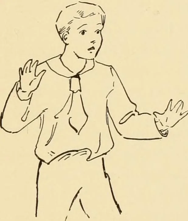 An illustration from The essentials of aesthetics in music, poetry, painting, sculpture and architecture, 1909, leaf 269