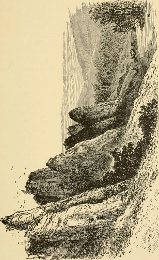 An illustration from The essentials of aesthetics in music, poetry, painting, sculpture and architecture, 1909, leaf 273