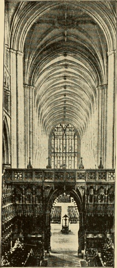 An illustration from The essentials of aesthetics in music, poetry, painting, sculpture and architecture, 1909, leaf 294