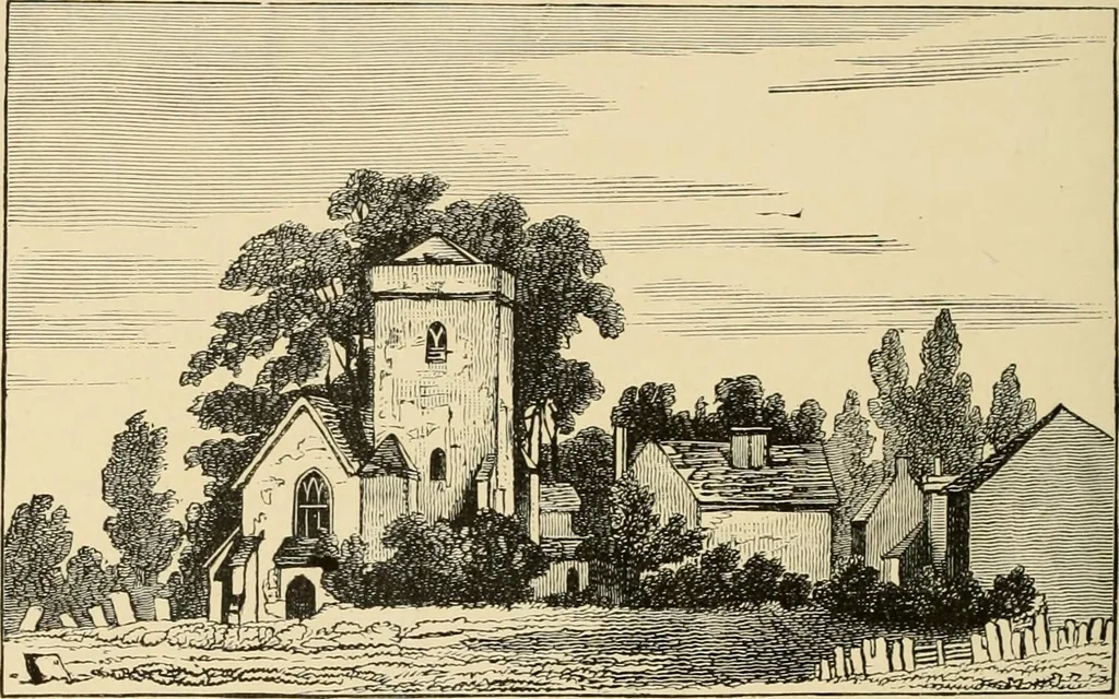 An illustration from The essentials of aesthetics in music, poetry, painting, sculpture and architecture, 1909, leaf 320