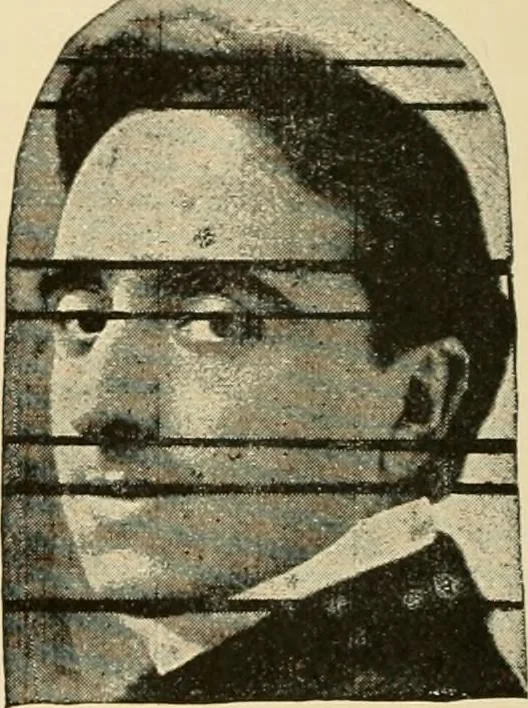 An illustration from The essentials of aesthetics in music, poetry, painting, sculpture and architecture, 1909, leaf 376