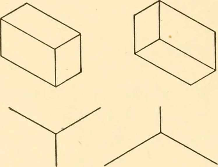 An illustration from Essentials of drafting; a text and problem book for apprentice, trade and evening technical schools, 1918, leaf 149