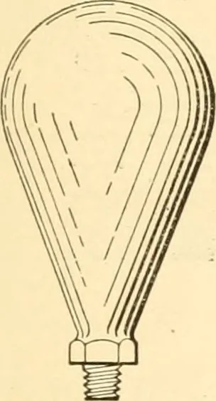 An illustration from Essentials of drafting; a text and problem book for apprentice, trade and evening technical schools, 1918, leaf 154