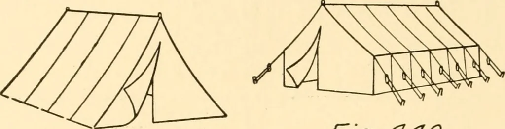 An illustration from Essentials of drafting; a text and problem book for apprentice, trade and evening technical schools, 1918, leaf 191