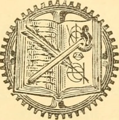An illustration from Essentials of drafting; a text and problem book for apprentice, trade and evening technical schools, 1918, leaf 204