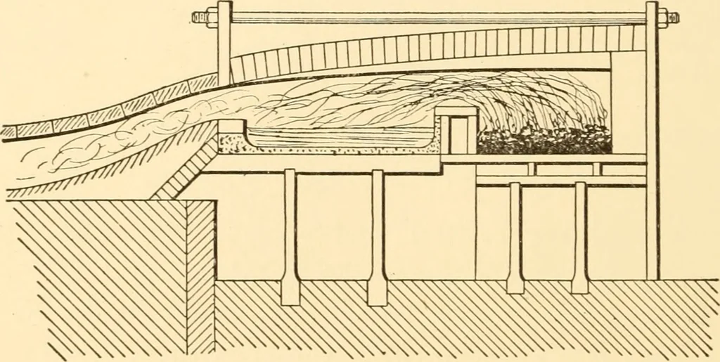 An illustration from Essentials of drafting; a text and problem book for apprentice, trade and evening technical schools, 1918, leaf 49