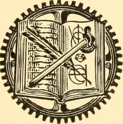 An illustration from Essentials of drafting; a text and problem book for apprentice, trade and evening technical schools, 1918, leaf 6
