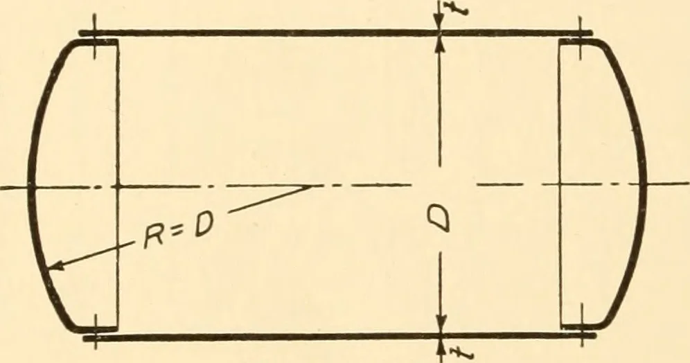 An illustration from Essentials of drafting; a text and problem book for apprentice, trade and evening technical schools, 1918, leaf 77