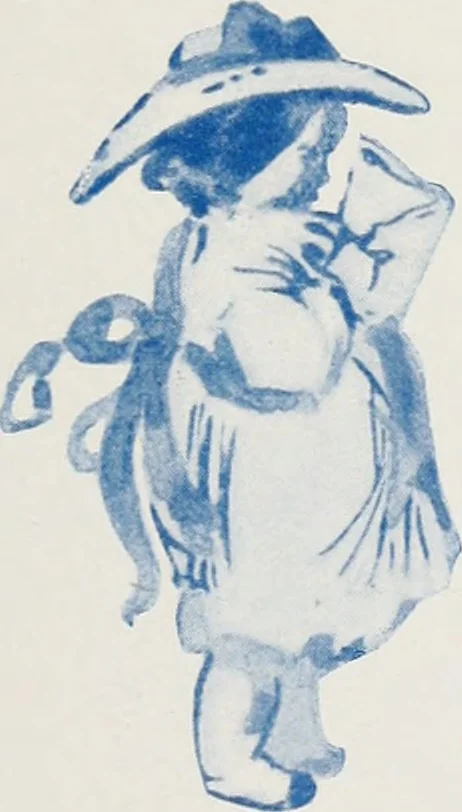 An illustration from The essentials of illustration, a practical guide to the reproduction of drawings & photographs for the use of scientists & others, 1915, leaf 90