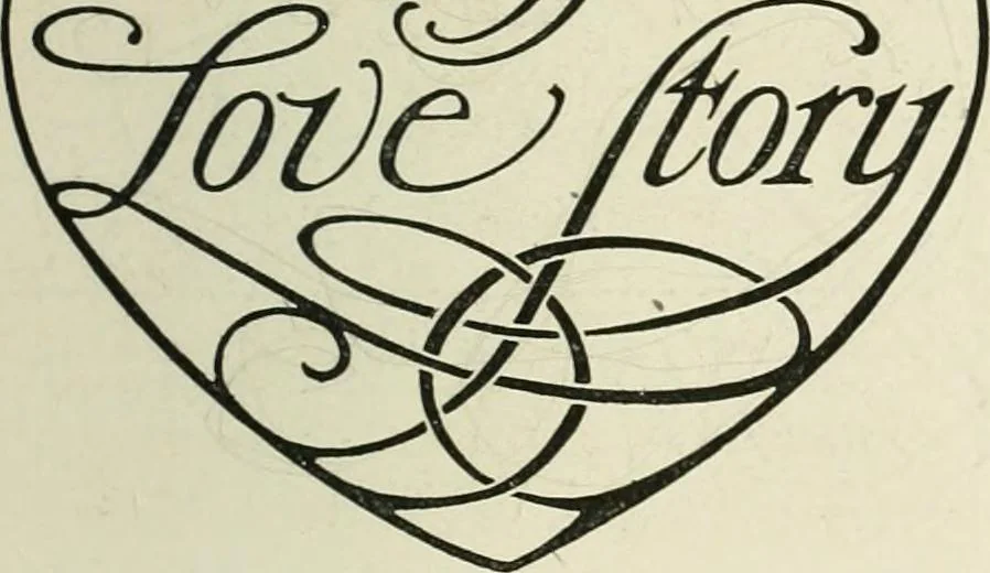 An illustration from The essentials of lettering; a manual for students and designers, 1912, leaf 79