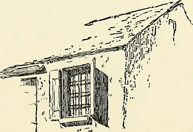 An illustration from Essentials of Perspective: With Illustrations Drawn by the Author, 1887, leaf 87