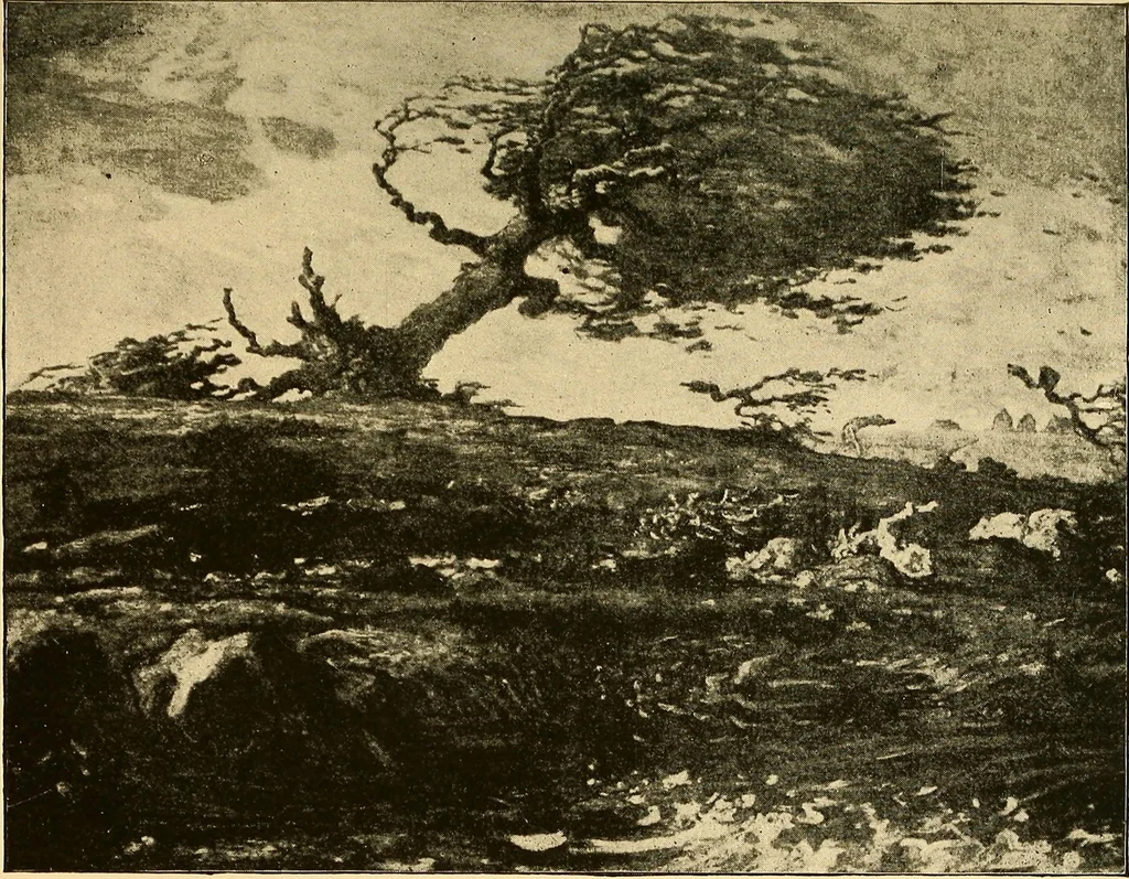 An illustration from The essentials of æsthetics in music, poetry, painting, sculpture and architecture, 1921, leaf 113