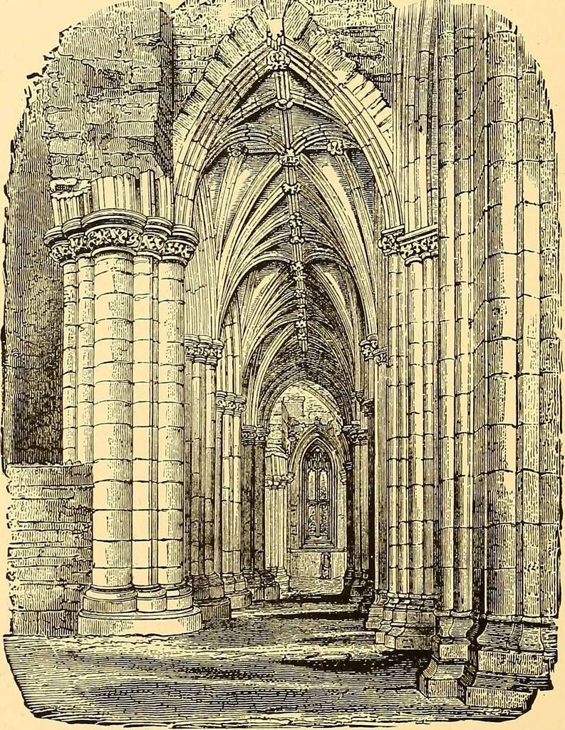 An illustration from The essentials of æsthetics in music, poetry, painting, sculpture and architecture, 1921, leaf 238
