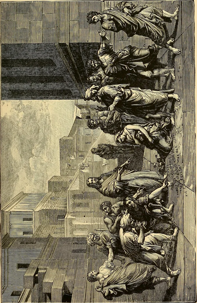 An illustration from The essentials of æsthetics in music, poetry, painting, sculpture and architecture, 1921, leaf 253