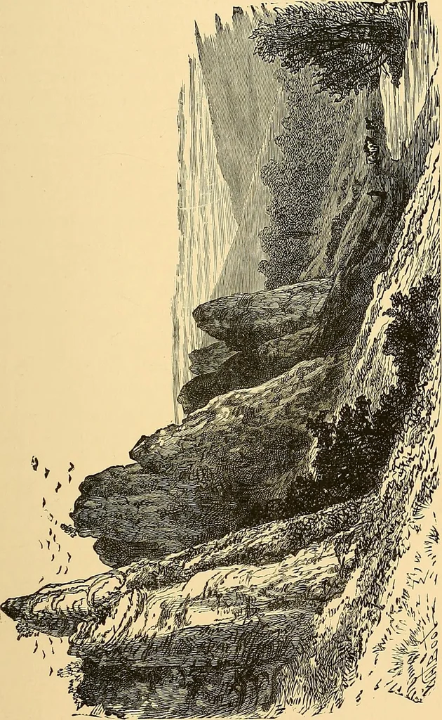 An illustration from The essentials of æsthetics in music, poetry, painting, sculpture and architecture, 1921, leaf 267