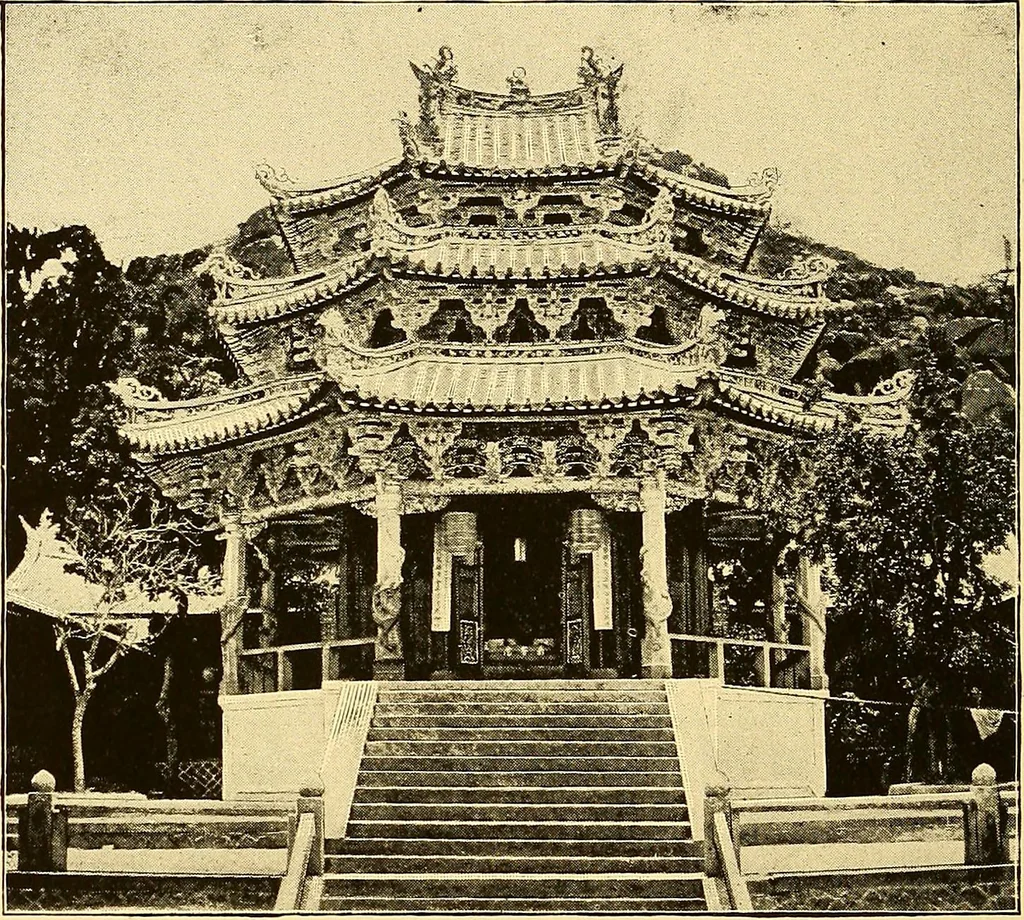 An illustration from The essentials of æsthetics in music, poetry, painting, sculpture and architecture, 1921, leaf 302