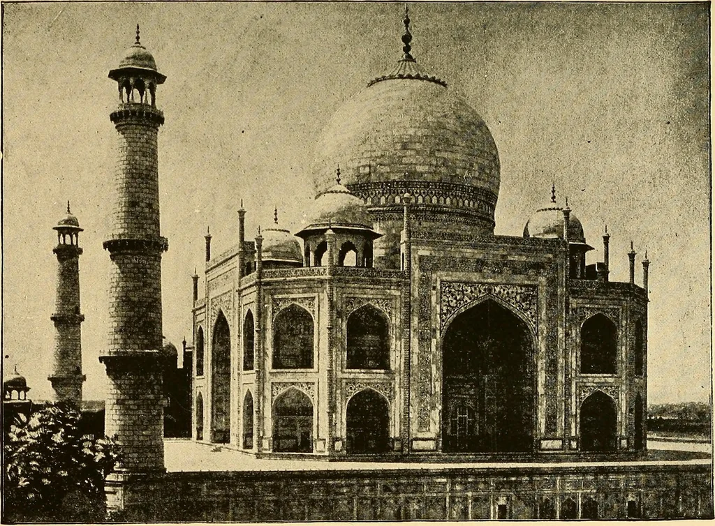 An illustration from The essentials of æsthetics in music, poetry, painting, sculpture and architecture, 1921, leaf 303