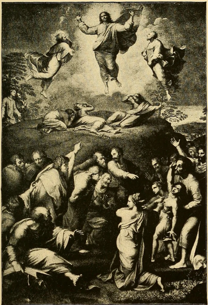 An illustration from The essentials of æsthetics in music, poetry, painting, sculpture and architecture, 1921, leaf 311