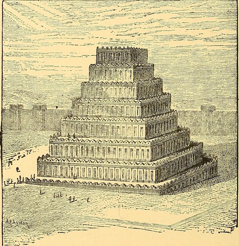 An illustration from The essentials of æsthetics in music, poetry, painting, sculpture and architecture, 1921, leaf 360