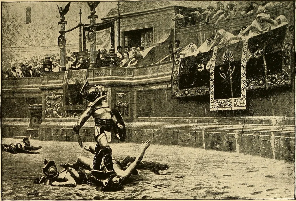 An illustration from The essentials of æsthetics in music, poetry, painting, sculpture and architecture, 1921, leaf 63