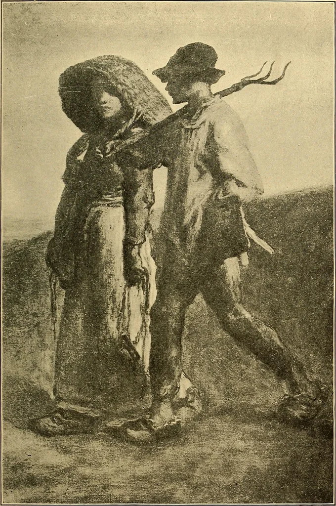 An illustration from The essentials of æsthetics in music, poetry, painting, sculpture and architecture, 1921, leaf 83