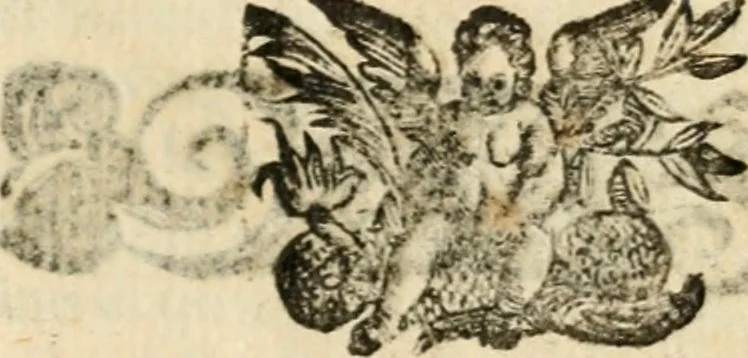An illustration from Esseqvie dell'illvstre sig.nor Alessandro abate Pvcci : celebrate in Fiorenza con diuota pompa per l'anima sua nella chiesa della Nunziata : dalli molto reuerendi padri de Serui il dì primo di settembre, 1601, leaf 16
