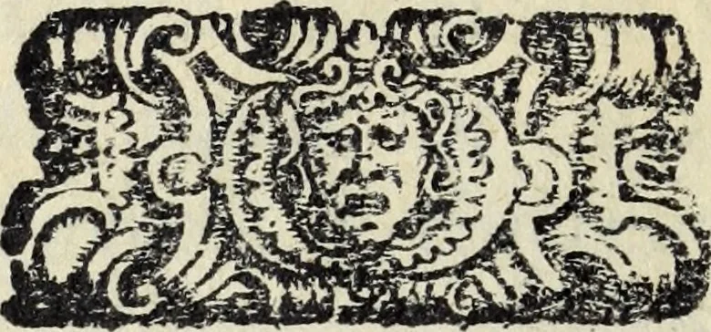 An illustration from Essercitio et ammaestramento del bvon christiano : dove si tratta de gli articoli della fede, de' diece precetti della legge, dell'Oratione, della Confessione, & della Communione, 1568, leaf 13