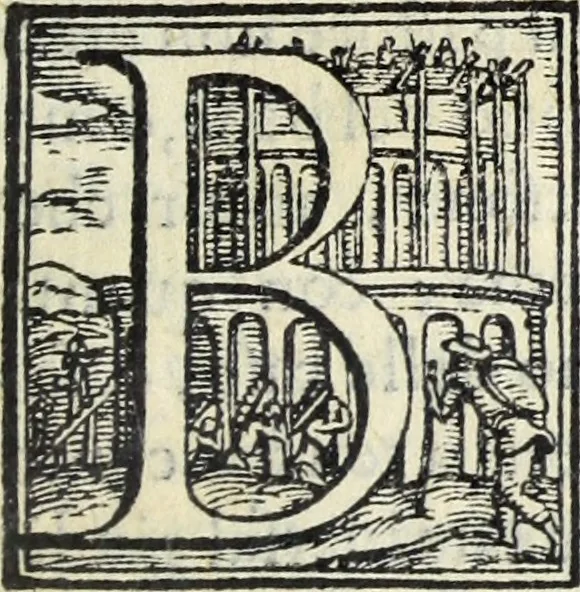 An illustration from Essercitio et ammaestramento del bvon christiano : dove si tratta de gli articoli della fede, de' diece precetti della legge, dell'Oratione, della Confessione, & della Communione, 1568, leaf 168