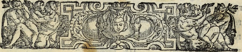 An illustration from Essercitio et ammaestramento del bvon christiano : dove si tratta de gli articoli della fede, de' diece precetti della legge, dell'Oratione, della Confessione, & della Communione, 1568, leaf 23
