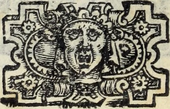 An illustration from Essercitio et ammaestramento del bvon christiano : dove si tratta de gli articoli della fede, de' diece precetti della legge, dell'Oratione, della Confessione, & della Communione, 1568, leaf 23