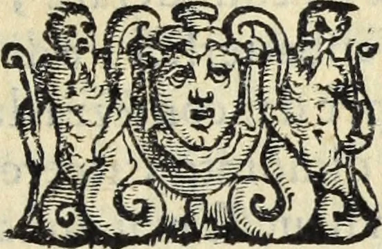 An illustration from Essercitio et ammaestramento del bvon christiano : dove si tratta de gli articoli della fede, de' diece precetti della legge, dell'Oratione, della Confessione, & della Communione, 1568, leaf 32