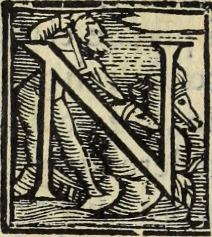 An illustration from Essercitio et ammaestramento del bvon christiano : dove si tratta de gli articoli della fede, de' diece precetti della legge, dell'Oratione, della Confessione, & della Communione, 1568, leaf 37