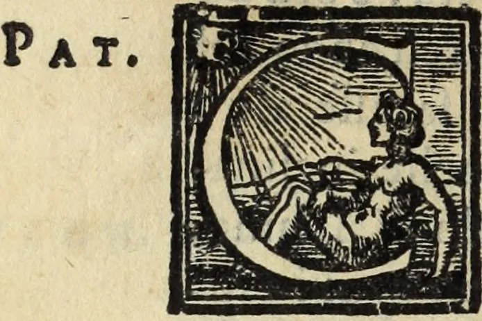 An illustration from Essercitio et ammaestramento del bvon christiano : dove si tratta de gli articoli della fede, de' diece precetti della legge, dell'Oratione, della Confessione, & della Communione, 1568, leaf 39