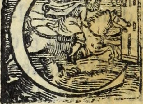 An illustration from Essercitio et ammaestramento del bvon christiano : dove si tratta de gli articoli della fede, de' diece precetti della legge, dell'Oratione, della Confessione, & della Communione, 1568, leaf 55