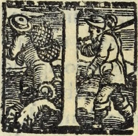An illustration from Essercitio et ammaestramento del bvon christiano : dove si tratta de gli articoli della fede, de' diece precetti della legge, dell'Oratione, della Confessione, & della Communione, 1568, leaf 59