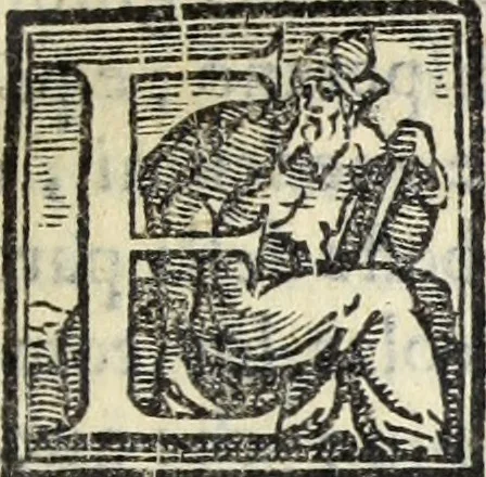 An illustration from Essercitio et ammaestramento del bvon christiano : dove si tratta de gli articoli della fede, de' diece precetti della legge, dell'Oratione, della Confessione, & della Communione, 1568, leaf 86