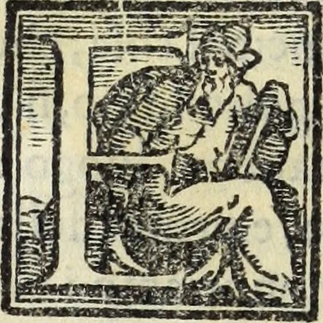 An illustration from Essercitio et ammaestramento del bvon christiano : dove si tratta de gli articoli della fede, de' diece precetti della legge, dell'Oratione, della Confessione, & della Communione, 1568, leaf 95