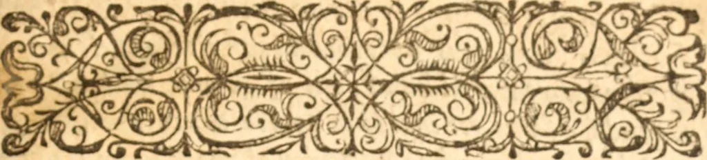 An illustration from Essex dove, presenting the world with a few of her olive branches : or, a taste of the workes of ... John Smith ... delivered in three severall treatises .., 1626, leaf 10