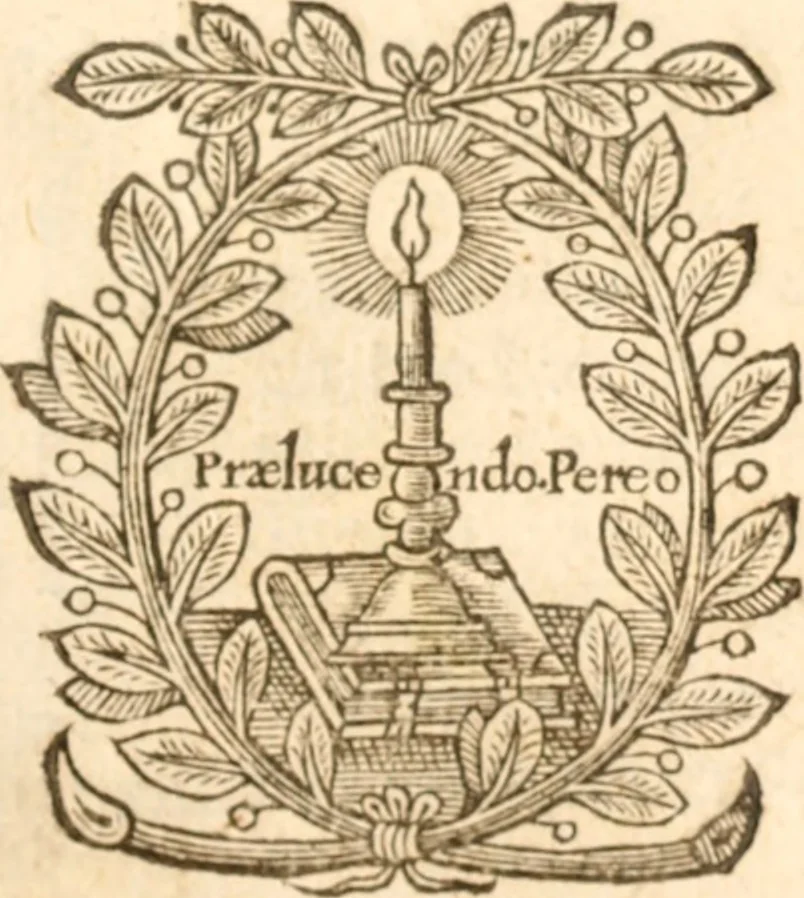 An illustration from Essex dove, presenting the world with a few of her olive branches : or, a taste of the workes of ... John Smith ... delivered in three severall treatises .., 1626, leaf 170
