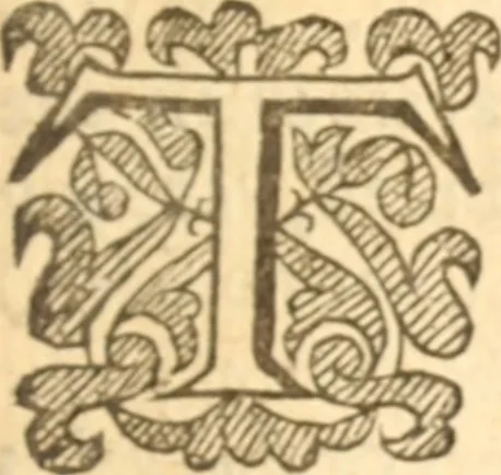 An illustration from Essex dove, presenting the world with a few of her olive branches : or, a taste of the workes of ... John Smith ... delivered in three severall treatises .., 1626, leaf 200