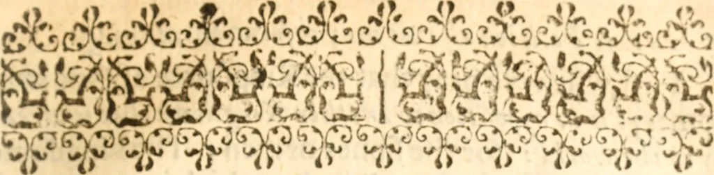 An illustration from Essex dove, presenting the world with a few of her olive branches : or, a taste of the workes of ... John Smith ... delivered in three severall treatises .., 1626, leaf 210
