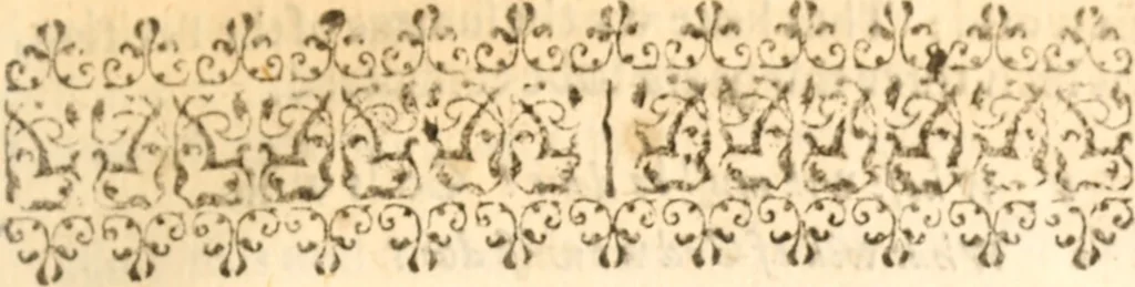An illustration from Essex dove, presenting the world with a few of her olive branches : or, a taste of the workes of ... John Smith ... delivered in three severall treatises .., 1626, leaf 228